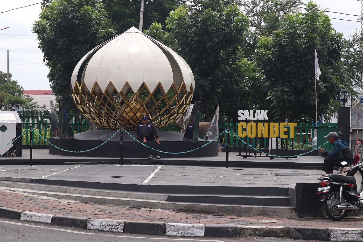 Kramat Jati & Condet