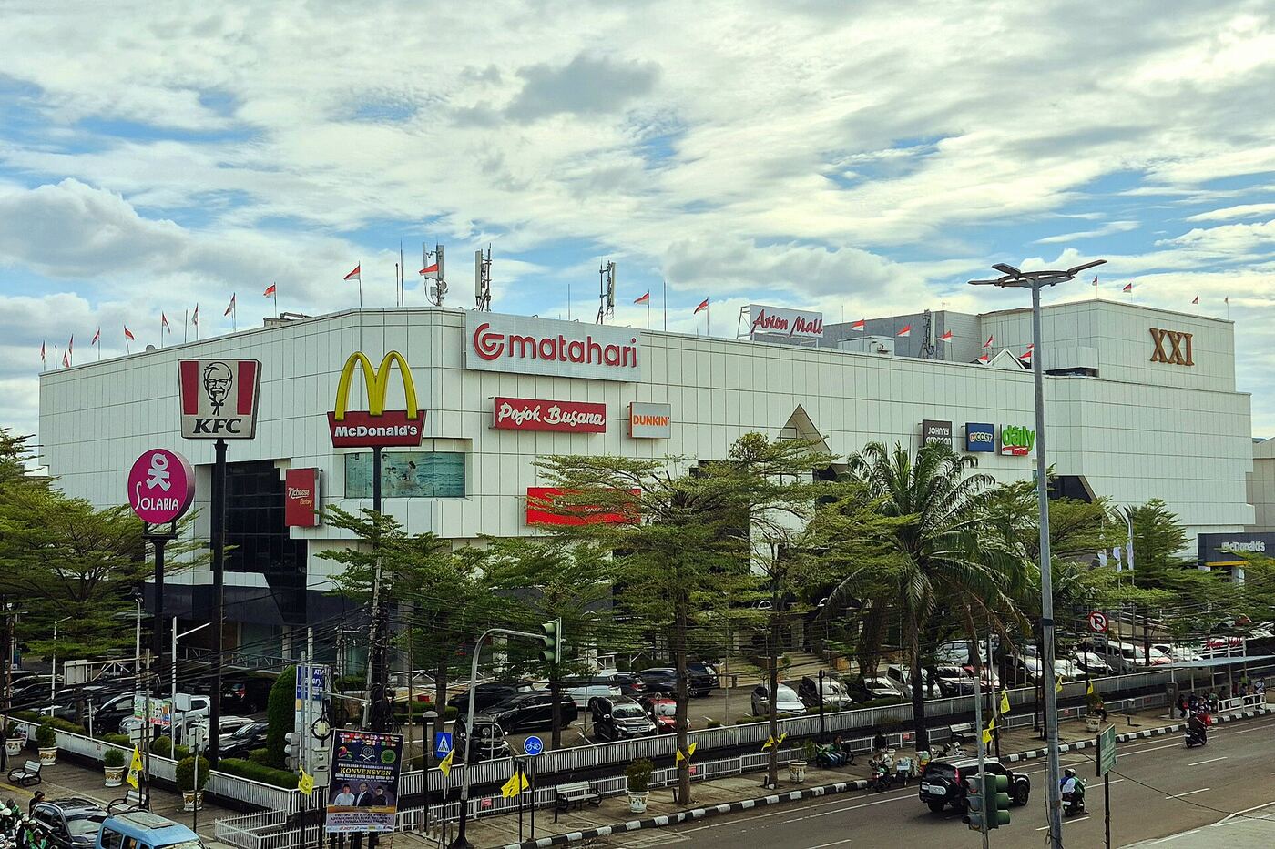 Rawamangun & Pulomas