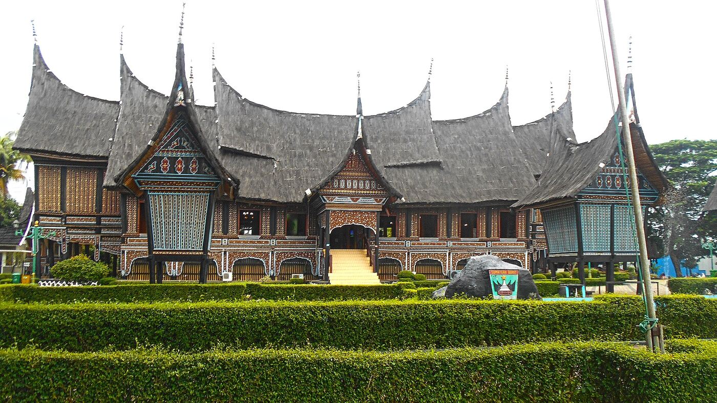 Taman Mini & Cipayung