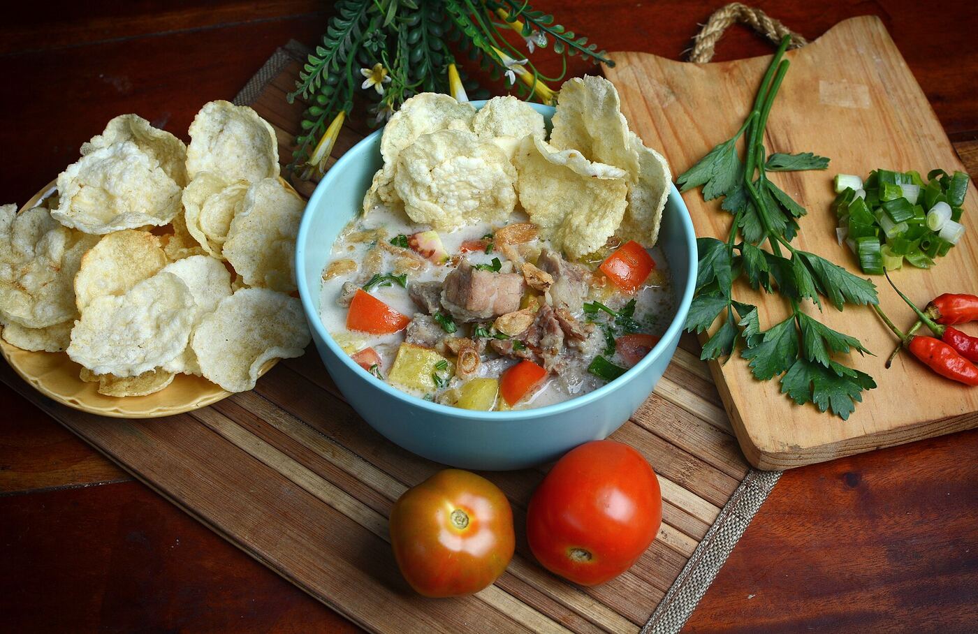 Soto Cawang