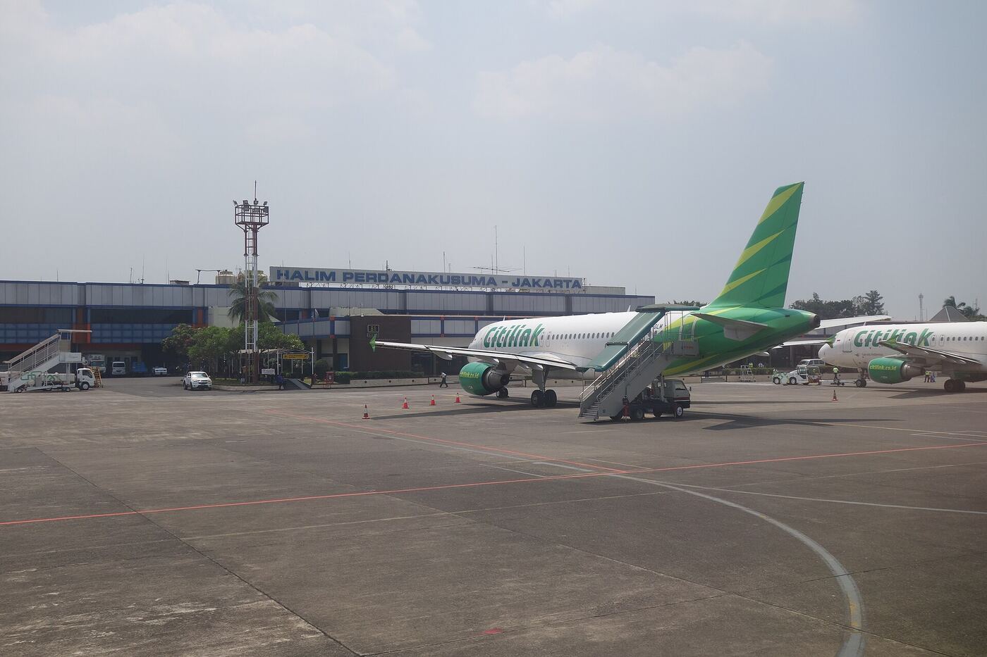 Arriving at Halim Airport (HLP): The East Jakarta Guide