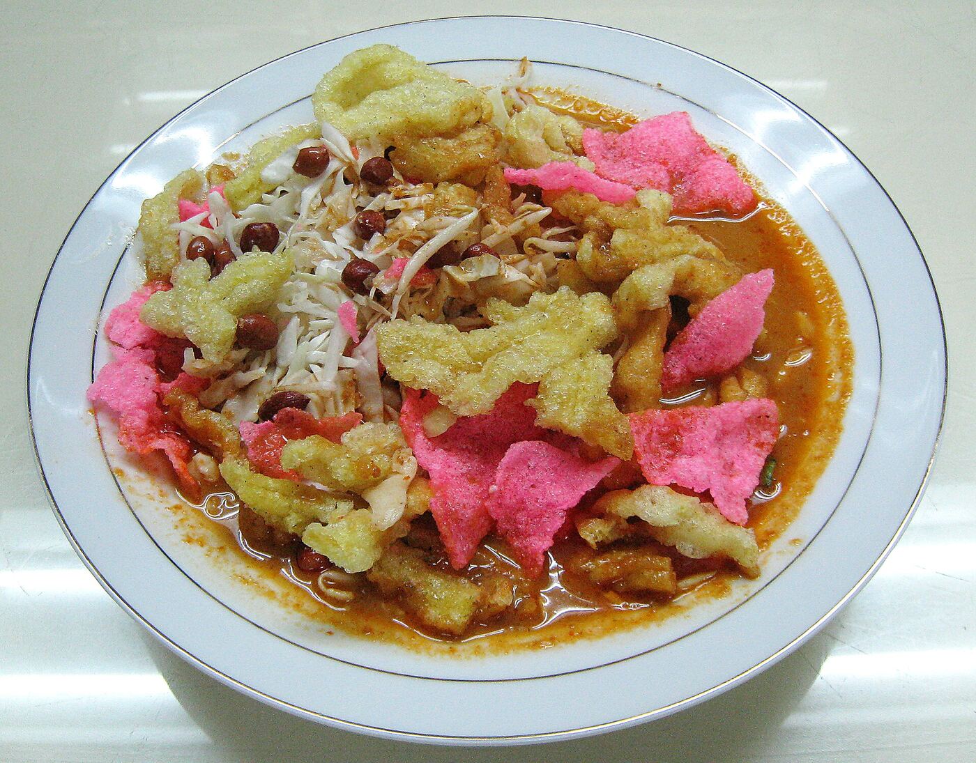 Asinan Betawi H. Mansyur