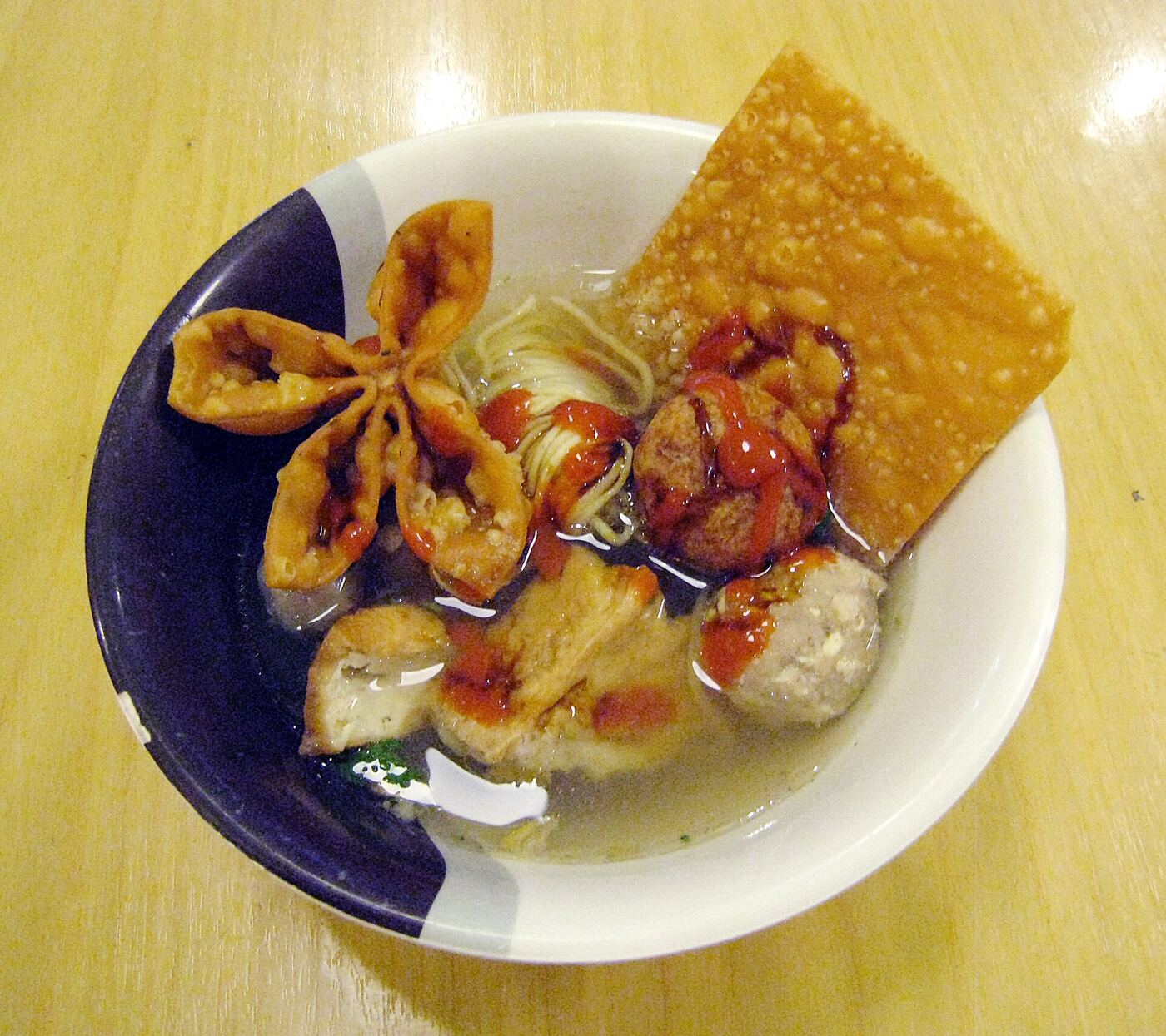 Bakso Bakwan Malang Cak Su Kumis