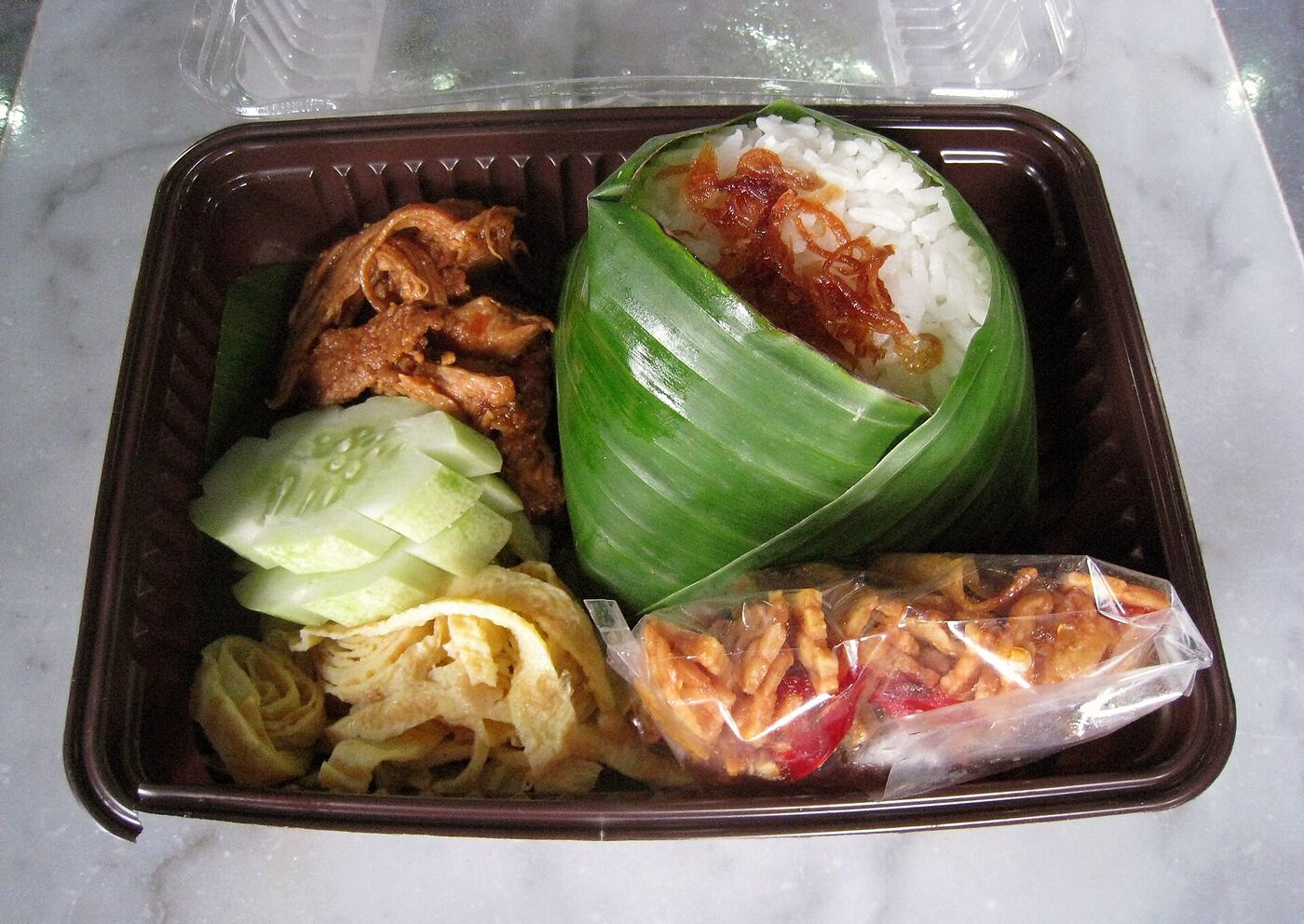 Ayam Goreng Mat Lengket