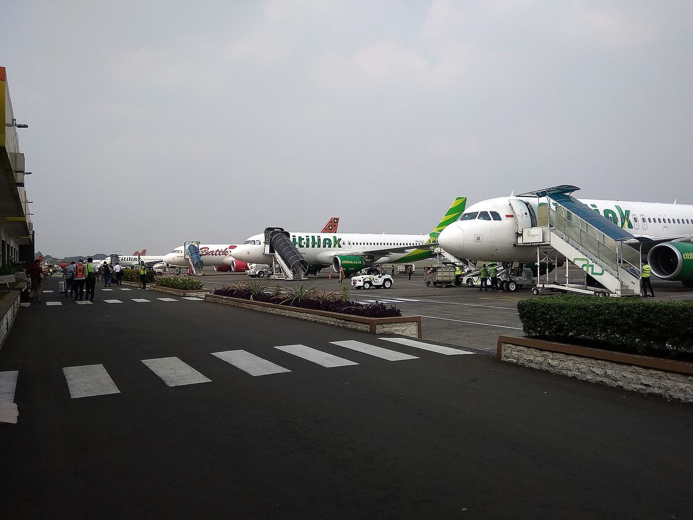 Halim Perdanakusuma Airport (HLP)