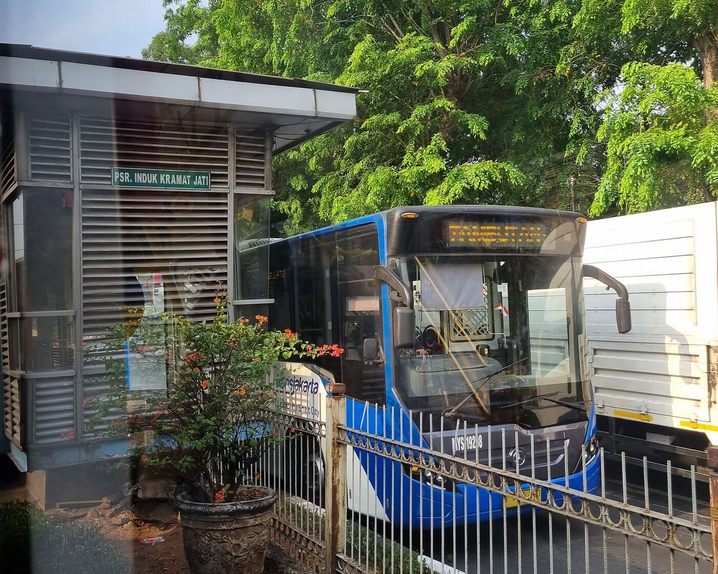 Pasar Induk Kramat Jati