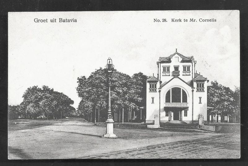 Gereja Koinonia (GPIB Koinonia)