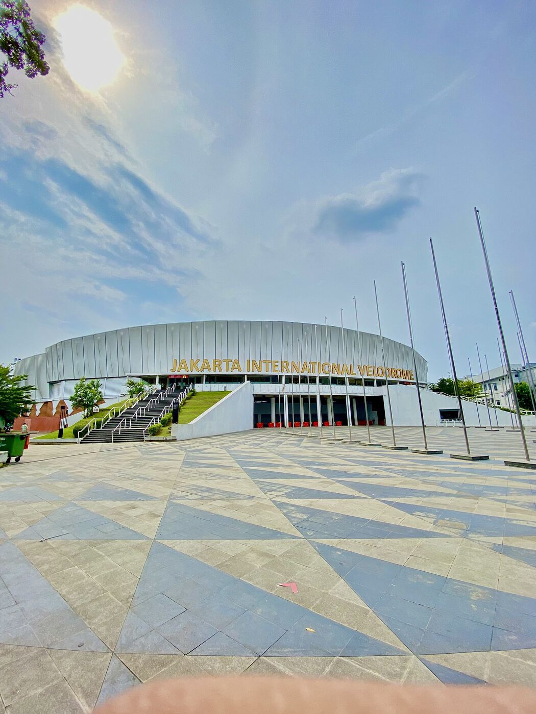 Jakarta International Velodrome